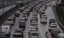 Bayramın ikinci gününde İstanbul’da trafik yoğunluğu yüzde 74’e çıktı