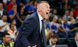 Jasikevicius, Dubai'den çıkış yapamıyor