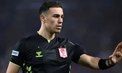 UEFA'dan Oğuzhan Çakır’a görev