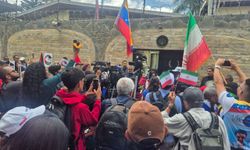 Venezuela halkından İran'a dayanışma mesajı!