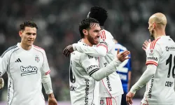 Beşiktaş, Kasımpaşa’yı 2-1 mağlup etti