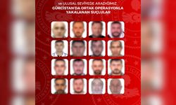 İçişleri Bakanlığı: Kırmızı bültenle aranan 13 suçlu Gürcistan’da yakalandı
