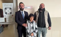 Köpekten kaçarken hayatı karardı