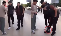 Kurgu içerik paylaştı, kendini tuvalet temizlerken buldu