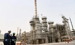 Kuveyt’te Mina Petrol Rafinerisi’ne İHA saldırısı! Büyük yangın çıktı