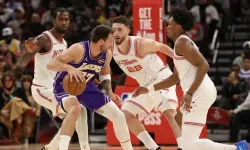 Alperen Şengün "double-double" yaptı ama yetmedi!