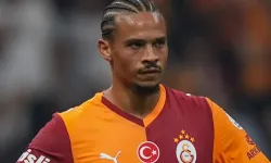 PFDK'dan Leroy Sane'ye iki maç ceza!
