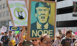 ABD'de Trump karşıtı protestolar büyüyor: 74 kişi gözaltında