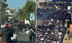 Beyrut’ta tahliye alarmı: Binlerce kişi kentten ayrılmaya çalışıyor