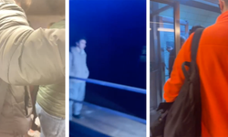 Son dakika... Huzurevi Metro durağında intihar girişimi!