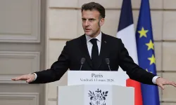 Macron'dan bayram döneminde saldırıların durdurulması çağrısı