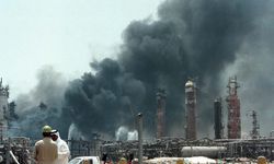 Kritik rafineriye İHA saldırısı: Bazı üniteler yanıyor!