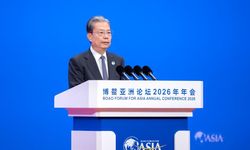 Zhao Leji'den Boao Asya Forumu’nda çağrı: Hegemonyaya karşı adalet ve ortak kalkınma