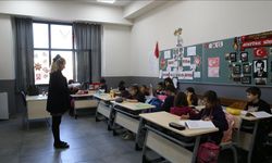 Okullarda ikinci ara tatil için son ders zili çaldı