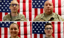 Ölen ABD askerlerinin kimlikleri açıklandı!