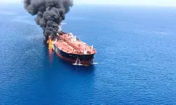 İran: Kuveyt yakınında ABD petrol tankerini vurduk