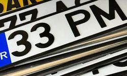 Bakan Çiftçi'den APP plaka açıklaması