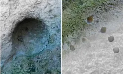 Pompei’de gizemli izler antik silahı işaret ediyor