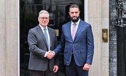 Starmer ve Şara Londra’da görüştü