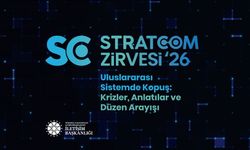 Stratcom Zirvesi, 27-28 Mart'ta İstanbul'da yapılacak