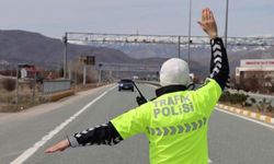 Kavga etmek için aracından indi: Rekor ceza yedi!