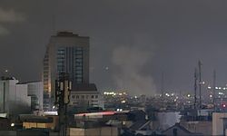 İran’ın Lamerd Havalimanı vuruldu!