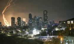 İsrail'de yine sirenler çalmaya başladı!