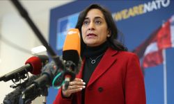 Kanada Dışişleri Bakanı Anita Anand Türkiye’ye geliyor