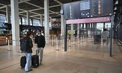 Berlin Havalimanı’nda grev: 445 uçuş iptal, 57 bin yolcu mağdur!