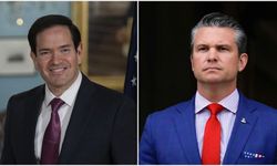 Rubio ve Hegseth’in kaldığı üs üzerinde İHA’lar dolaşıyor!