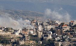 İsrail Lübnan’da 5 kişiyi öldürdü!