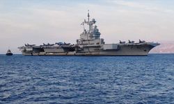 Fransa uçak gemisini Akdeniz’e gönderiyor