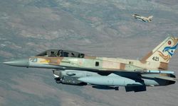 İran, İsrail’e ait bir F-16 savaş uçağını vurdu!