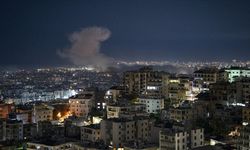 İsrail, Beyrut'u vurdu! 7 kişi öldü, çok sayıda yaralı var