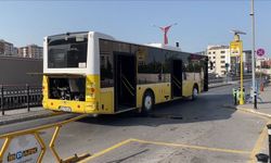 İETT otobüsünde skandal: Alkollü şoför gözaltında