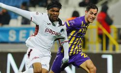 Trabzonspor deplasmanda kazandı: Eyüpspor’u 1-0 mağlup etti