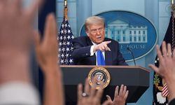 Trump zorda ABD basını görevde: İran California'ya saldıracak!