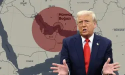 Hürmüz İran'ın kontrolünde! Trump: Boğazlar çok iyi durumda!