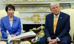 Trump'tan 2. Dünya Savaşı göndermesi: Takaiçi ezilip büzülmekle yetindi!