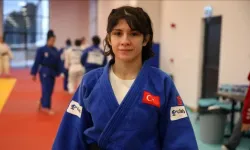 Milli judocu Tuğçe Beder’den Tiflis’te altın madalya