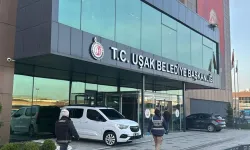 Uşak Belediyesi soruşturmasında 4 şüpheli serbest