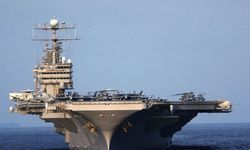 İran: Abraham Lincoln uçak gemisini hedef aldık