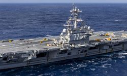 ABD üçüncü uçak gemisini de bölgeye gönderiyor