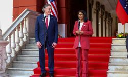 Venezuela ve ABD diplomatik ilişkilerini yeniden başlattı