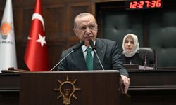 Erdoğan: Gözünü kan bürümüş bir şebeke bölgemizi ateşe attı!