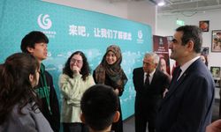 Çin’de İstiklal Marşı’nın kabul yıl dönümü etkinliği düzenlendi