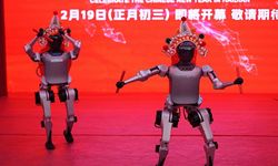 Çin’de insansı robot satışları yılın ilk iki ayında yüzde 13 arttı