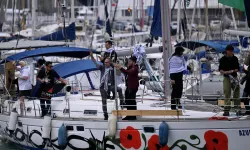 Küresel Sumud Filosu İtalya'ya ulaştı: Gazze'ye ikinci yolculuk başladı