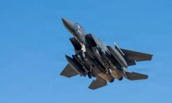 Axios: Düşürülen uçaktaki ikinci personel kurtarıldı