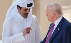 BAE lideri, ABD Başkanı Trump ile görüştü